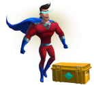 Pizza Superhero