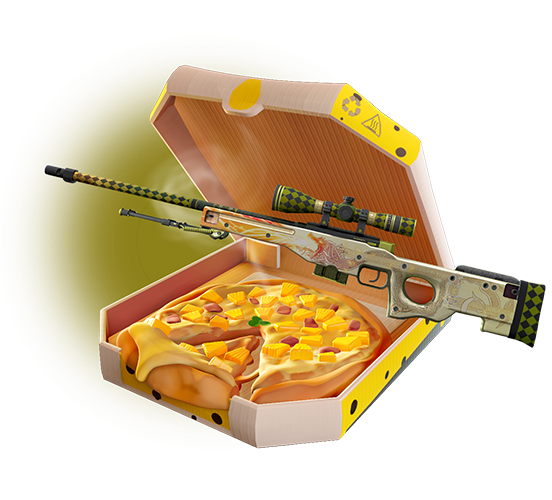 Cheesy Dragon