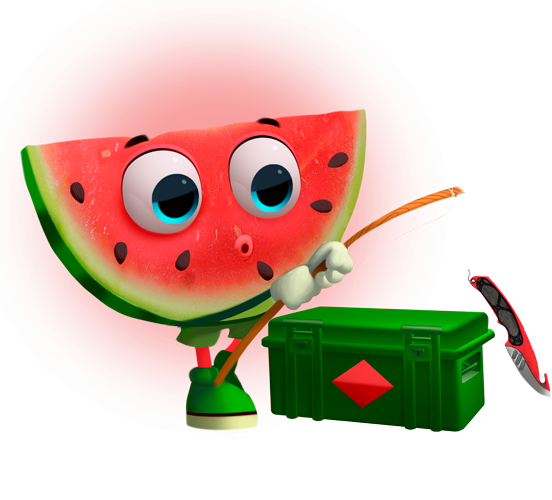 Watermelon vibe