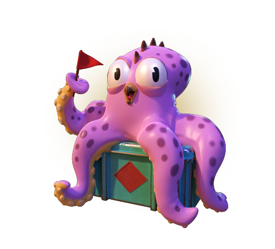 Octopiuzz