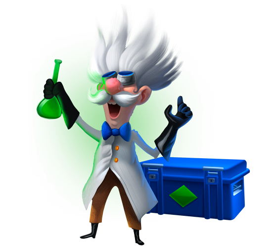 Dr. Gamma