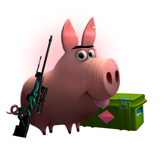 Fatty Piggy