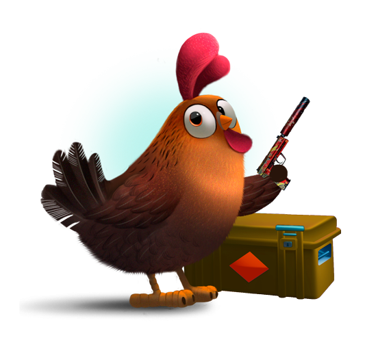 The Traitor Chicky