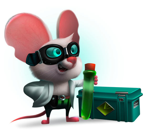 Mr. Experiment