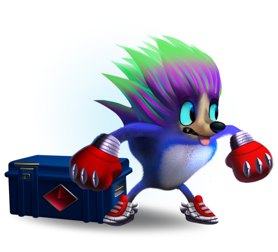The Hedgehog