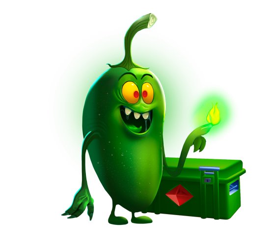 Furious Jalapeño