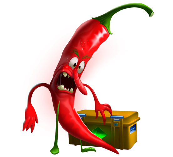 Cayenne Madness