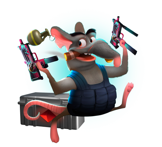 Rush Rat