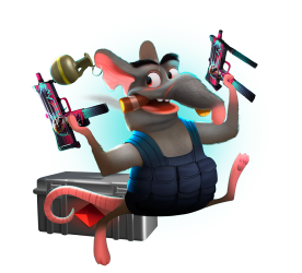 Rush Rat