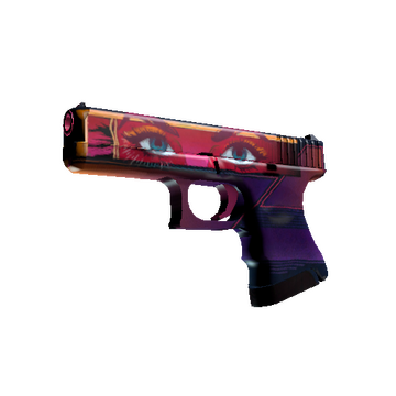 Glock-18 | Vogue (Factory New)