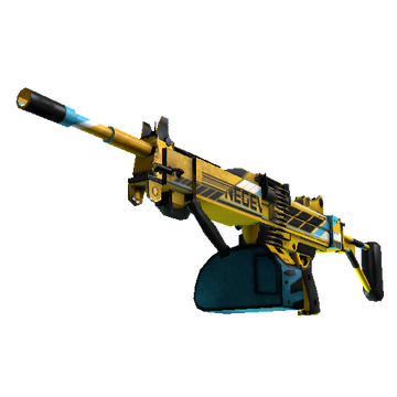 StatTrak™ Negev | Power Loader (Field-Tested)