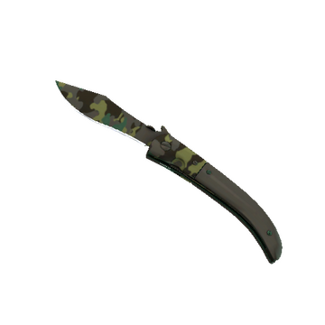 ★ Navaja Knife | Boreal Forest (Minimal Wear)