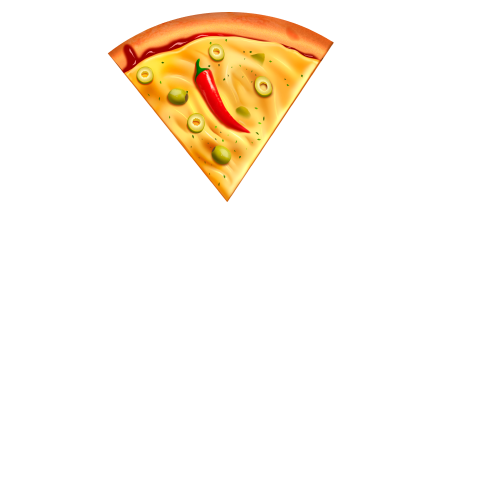 Pizza slice 1