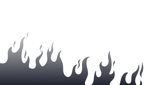 Fire left