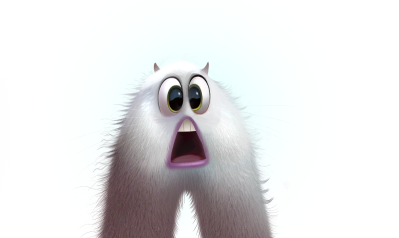 Character monster